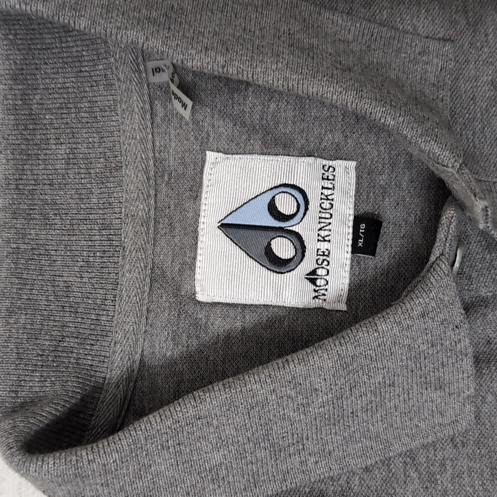 Moose Knuckles Polo - Picture 3 of 6